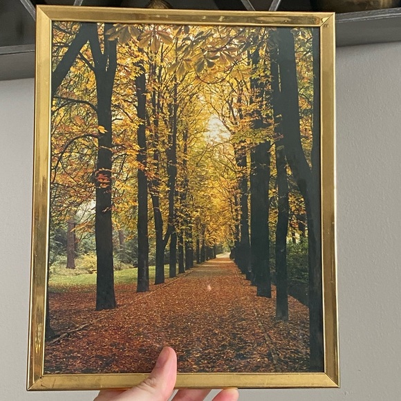 VTG 1970s brass frame - Picture 3 of 7